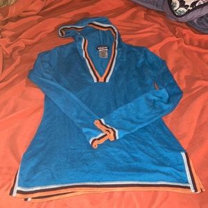 Patagonia Hooded Sweater